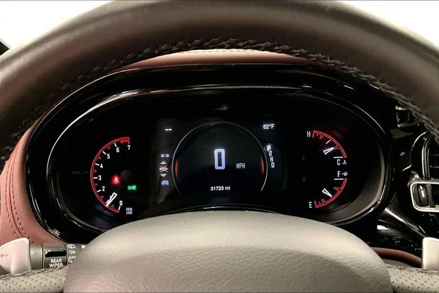 Used 2024 Vapor Gray Dodge Citadel image 29