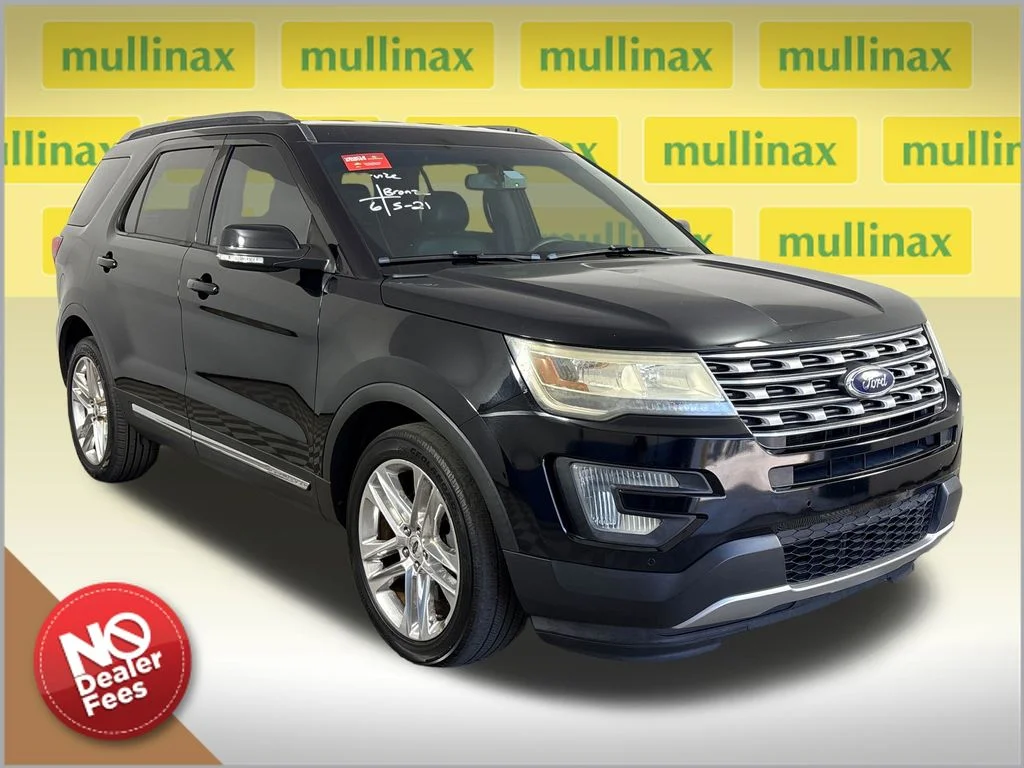 2016 Ford Explorer XLT FWD's photo