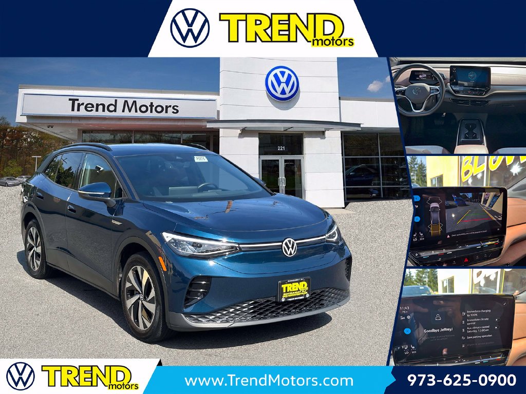 2023 Volkswagen ID.4 PRO