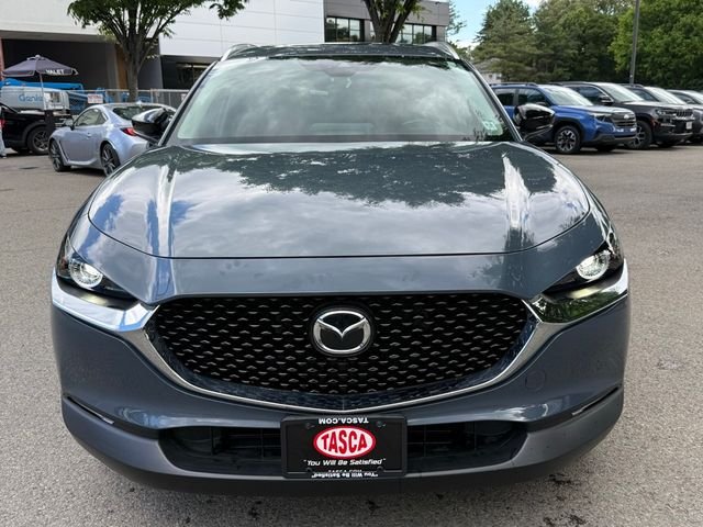 Used 2023 Gray Mazda 2.5 S Carbon Edition image 3