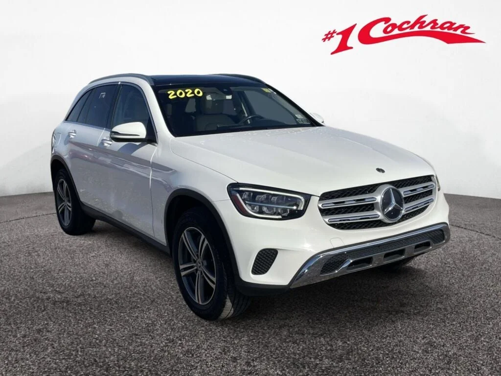 2020 Mercedes-Benz GLC