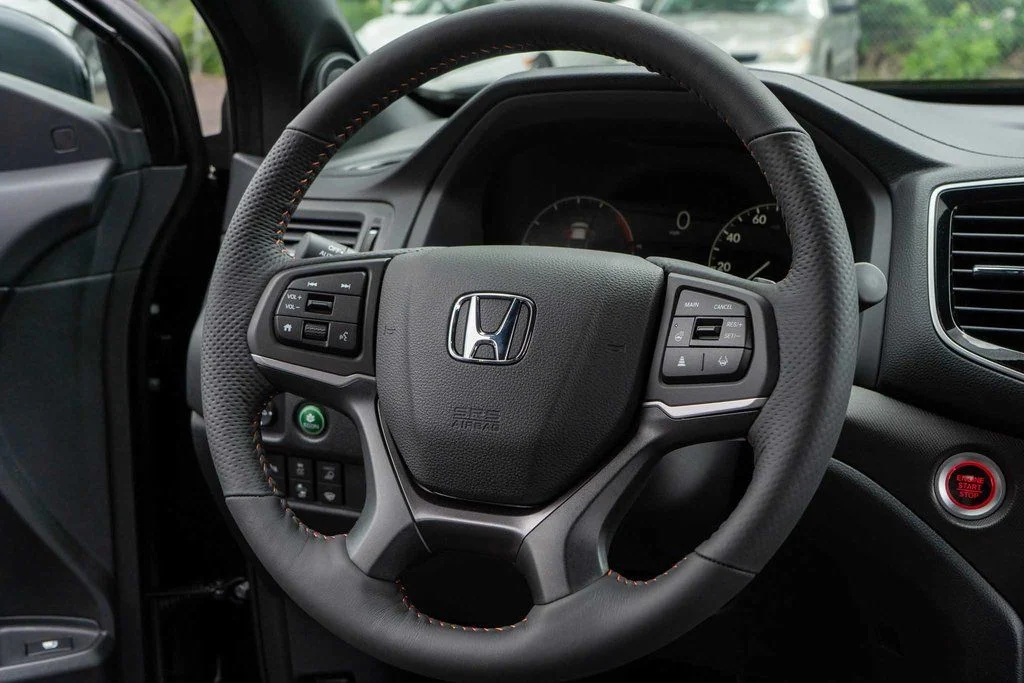 2026 Honda Ridgeline TrailSport - Photo 21