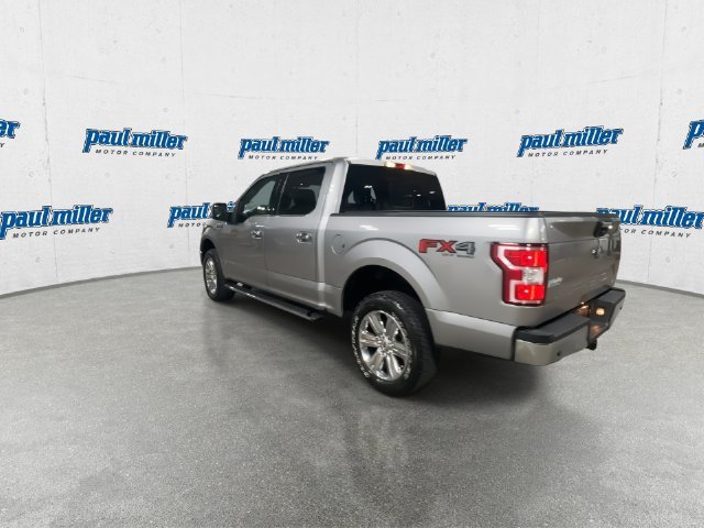 Used 2020 Silver Ford XLT image 8