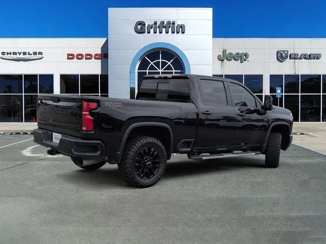 Used 2025 Black Chevrolet LTZ image 4