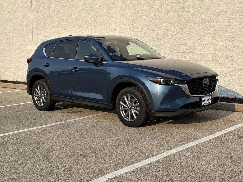 2023 Mazda CX-5 S Preferred package - Photo 14