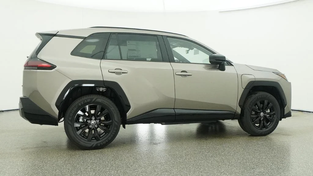 New 2026 Meteor Shower Toyota SE image 20