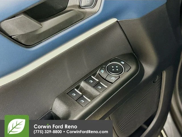 2025 Ford Bronco Sport Heritage - Photo 19