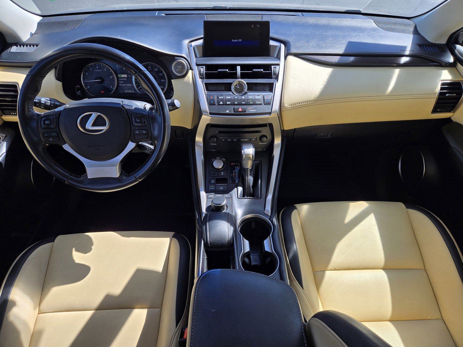 Used 2016  Lexus FSPORT image 13
