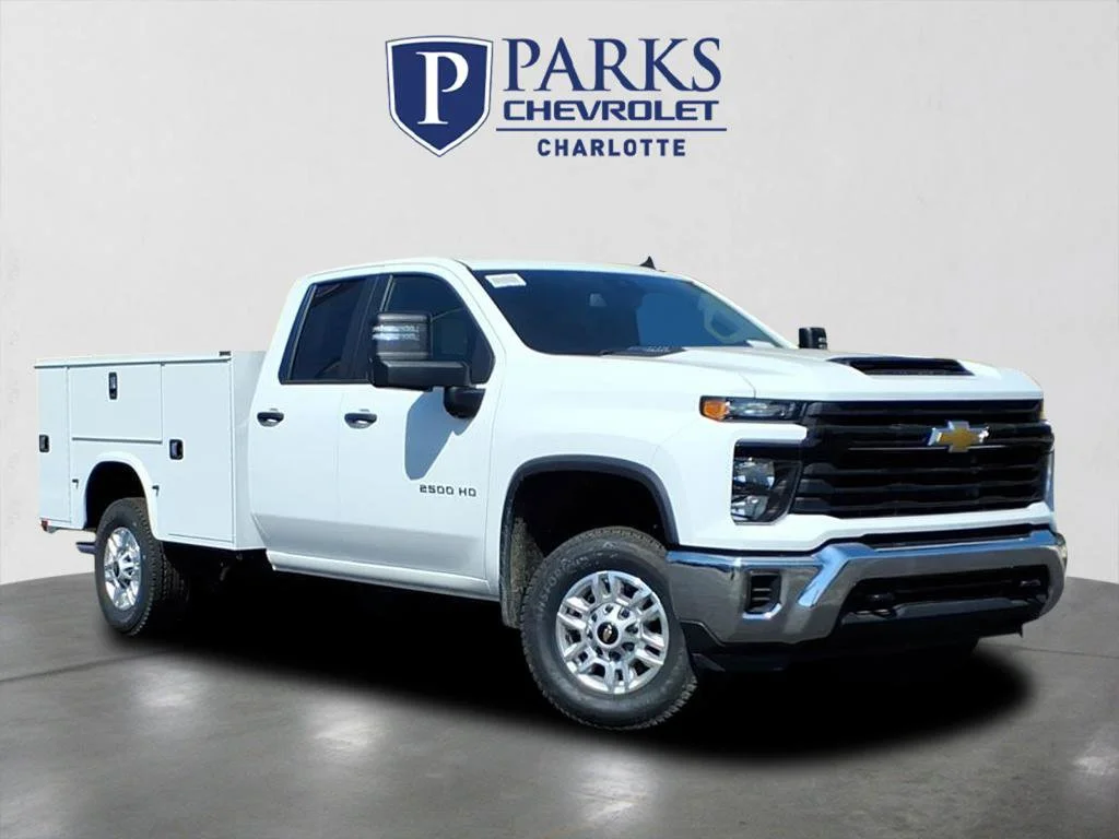 2025 Chevrolet Silverado 2500HD