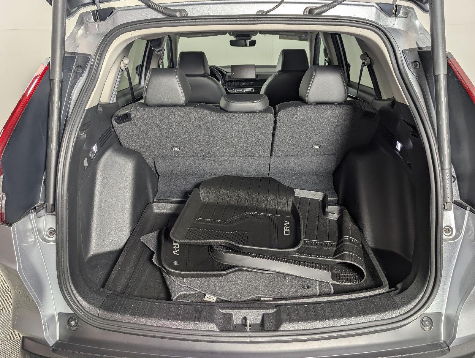 2025 Honda CR-V EX-L - Photo 34