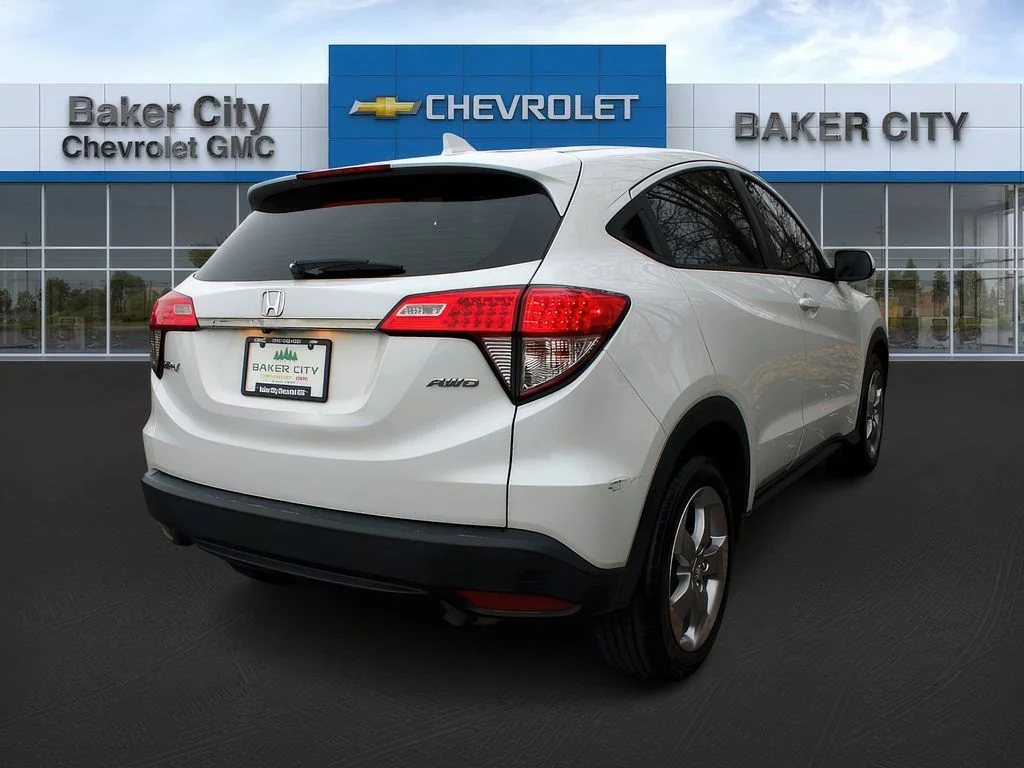 2022 Honda HR-V LX - Photo 7