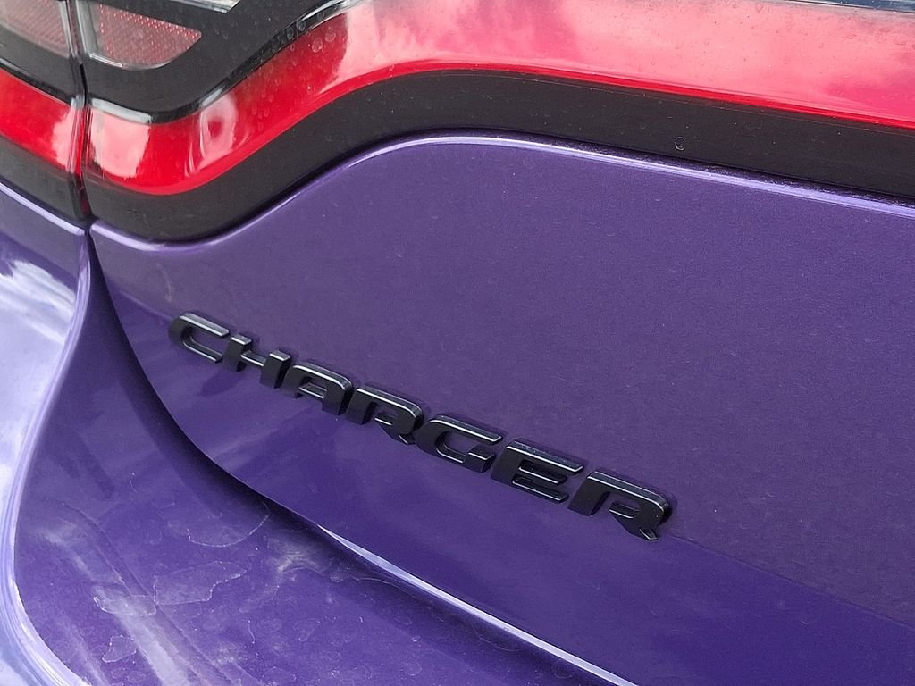 Used 2023 Plum Dodge R/T Scat Pack image 29