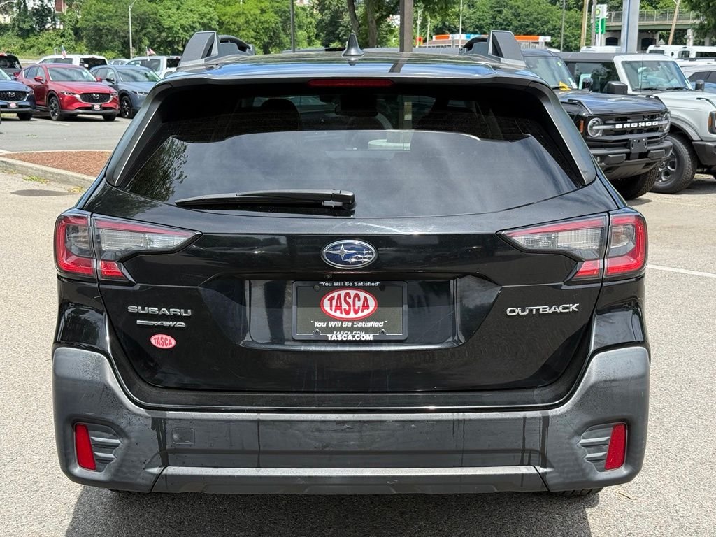 Used 2020 Black Subaru Premium image 7