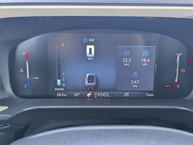 New 2026 Oxford White Ford Big Bend® image 25