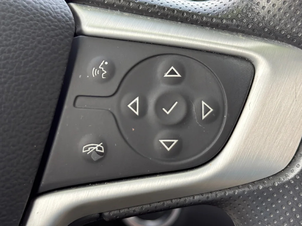 Used 2023 Silver GMC SLE image 14
