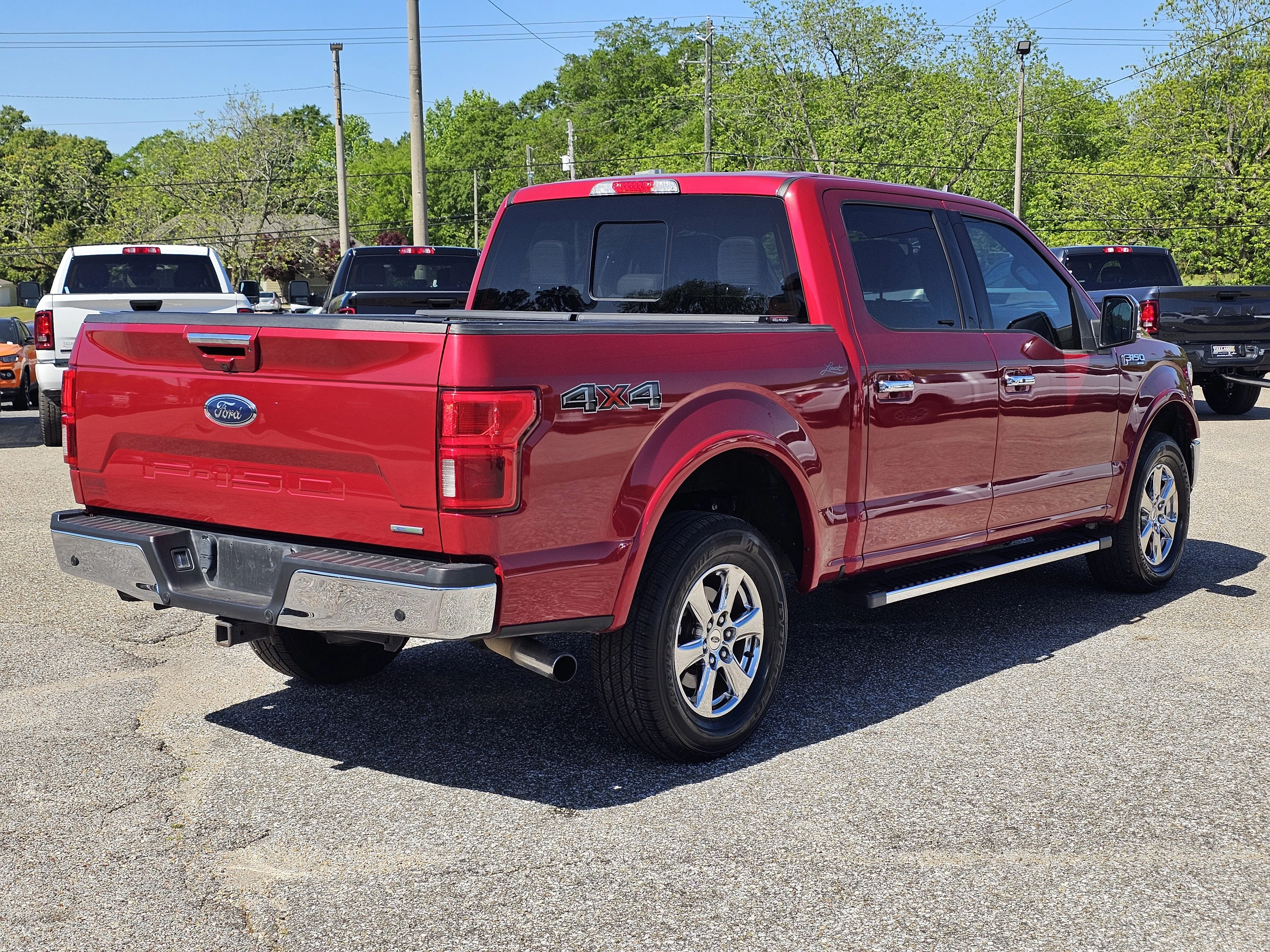 2020 Ford F-150 Lariat - Photo 9