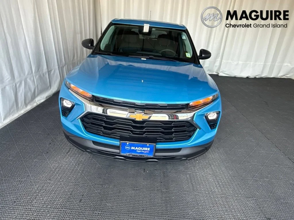 New 2026 Marina Blue Metallic Chevrolet LS image 30