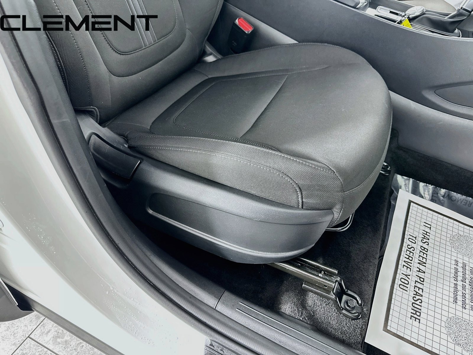 Certified Used 2025 White Hyundai SEL image 33