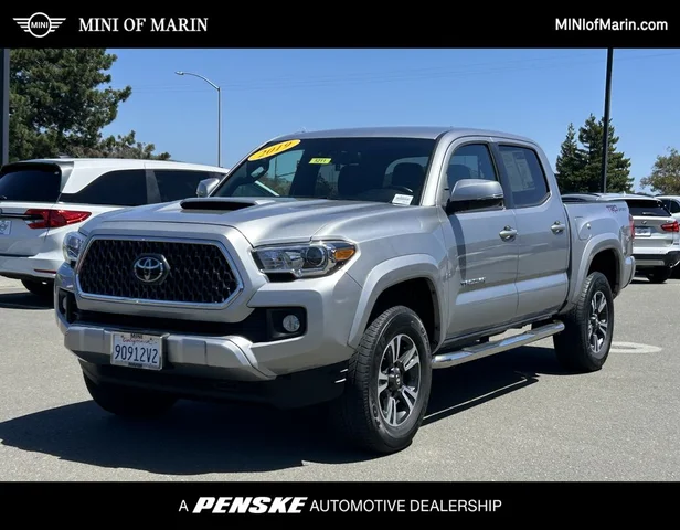 2019 Toyota Tacoma TRD Sport