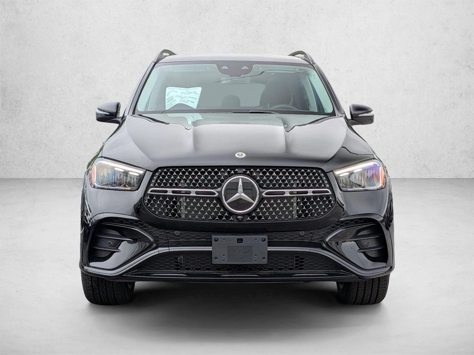 New 2026 Black Mercedes-Benz GLE450 image 6