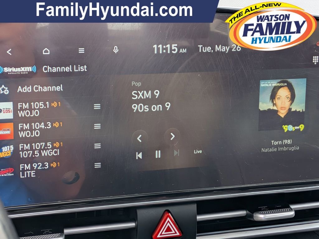 2023 Hyundai Elantra Limited - Photo 16