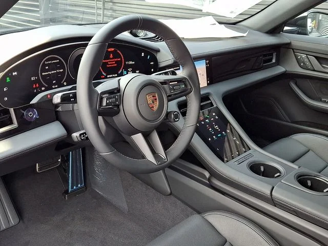 New 2026 Black Porsche 4 image 4