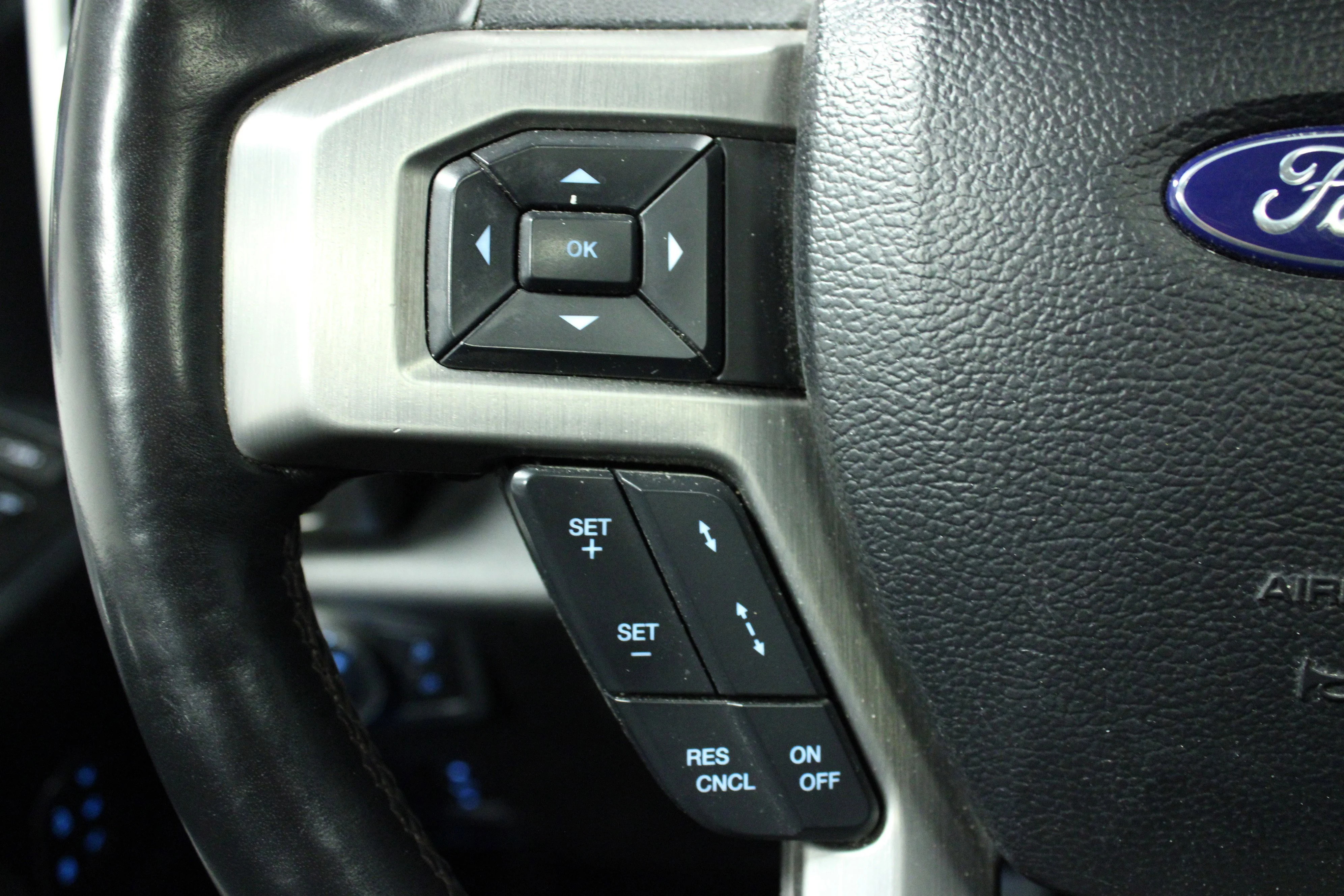 Used 2021 Agate Black Metallic Ford Platinum image 20