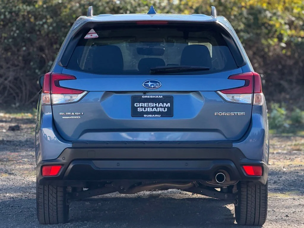 Certified Used 2021 Blue Subaru Limited image 7