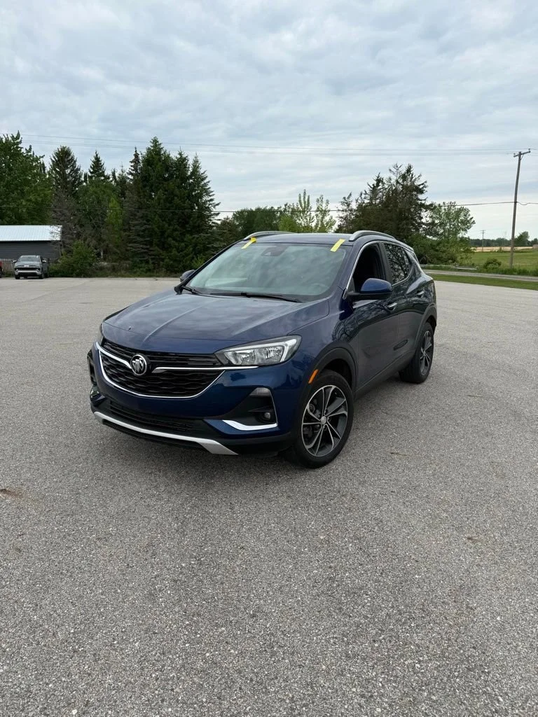 2022 Buick Encore GX Select's photo