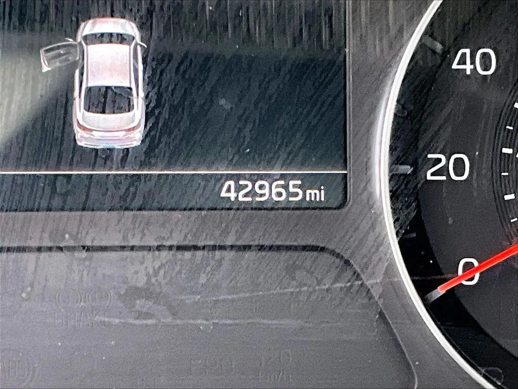 Used 2024 Black Kia GT image 18