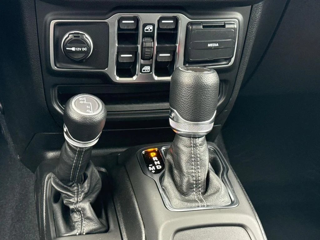 New 2026 Gray Jeep Sport S image 19