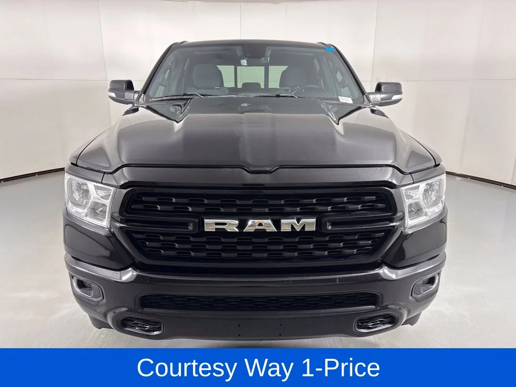 Used 2022 Black Ram Big Horn/Lone Star image 4