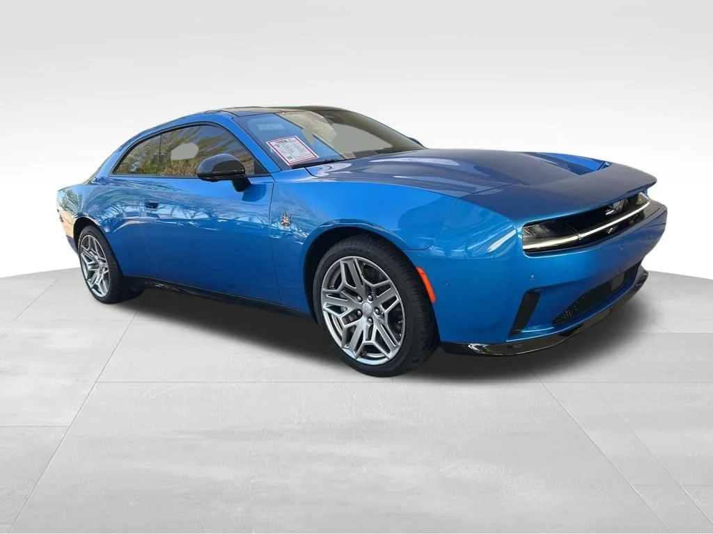 Used 2026 Dodge Charger Daytona Scat Pack with VIN 2C3CDBDK6TR181757 for sale in Davie, FL