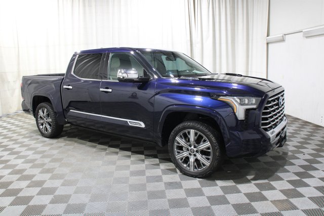 2023 Toyota Tundra 4WD Crew Cab Capstone Hybrid 4x4