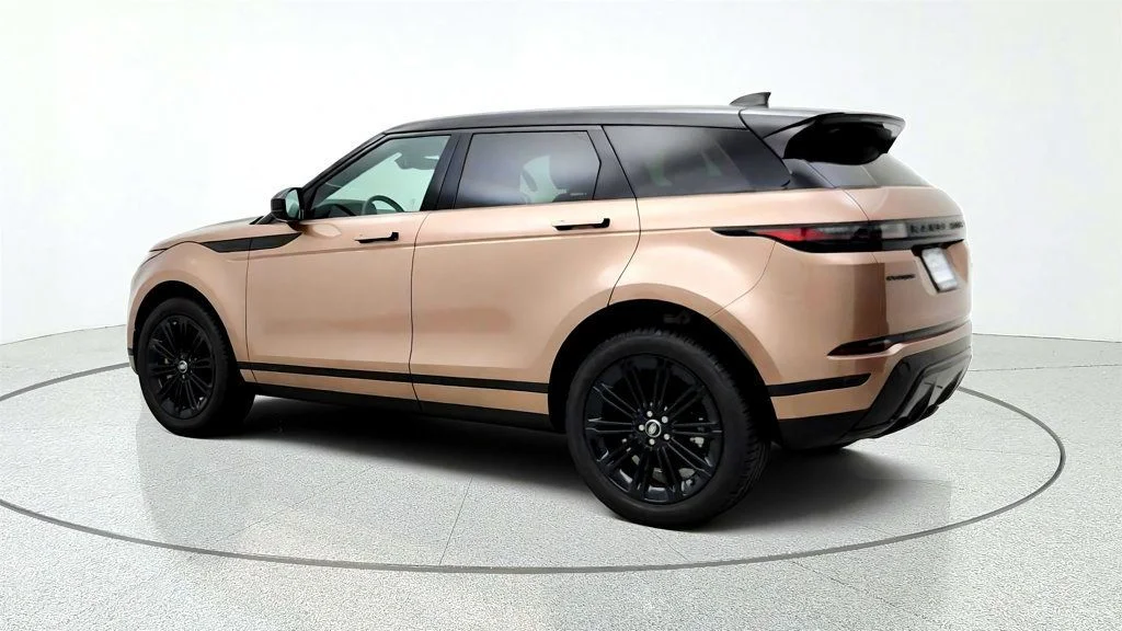Used 2025 Corinthian Bronze Metallic Land Rover Core S AWD w/ Comfort Package image 7