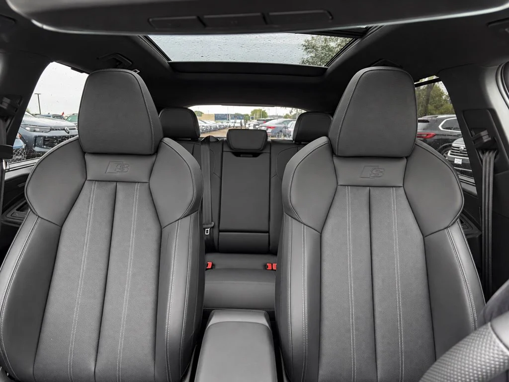 Used 2025 Ascari Blue Metallic Audi Prestige image 13