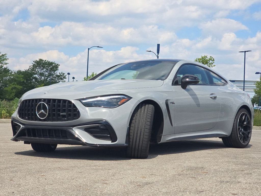 New 2026 MANUFAKTUR Alpine Grey Mercedes-Benz CLE 53 AMG® image 13