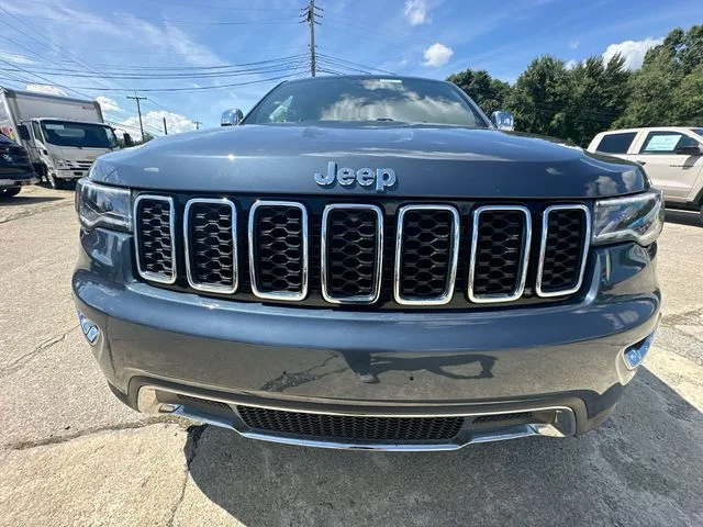 Used 2020 Blue Jeep Limited image 34