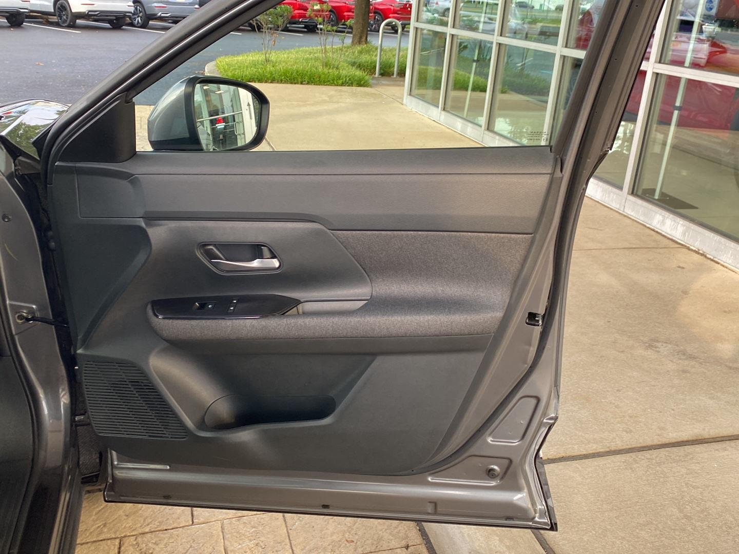 Certified Used 2025 Gun Metallic Nissan SV image 22