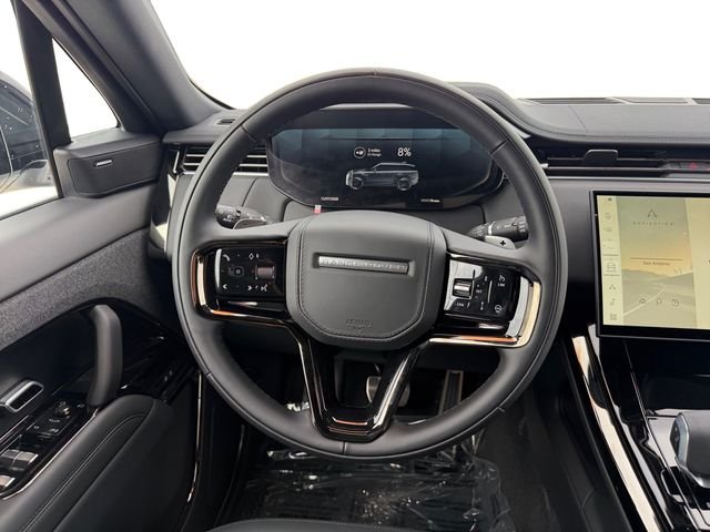 New 2026 Fuji White Land Rover Dynamic SE image 13