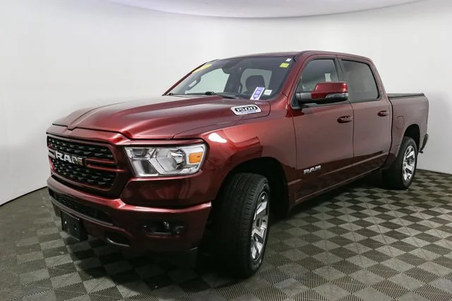 Used 2023 Red Ram Big Horn/Lone Star image 5