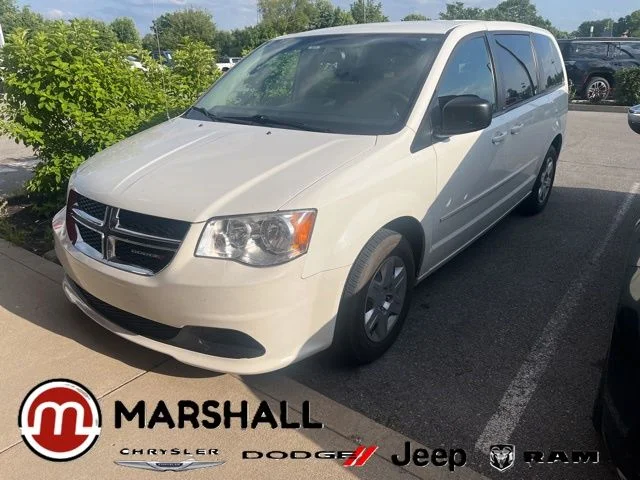 2013 Dodge Grand Caravan's photo