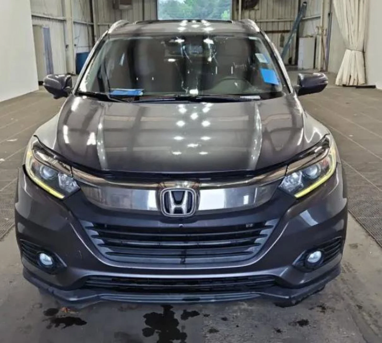 Used 2019 Modern Steel Metallic Honda EX-L image 6