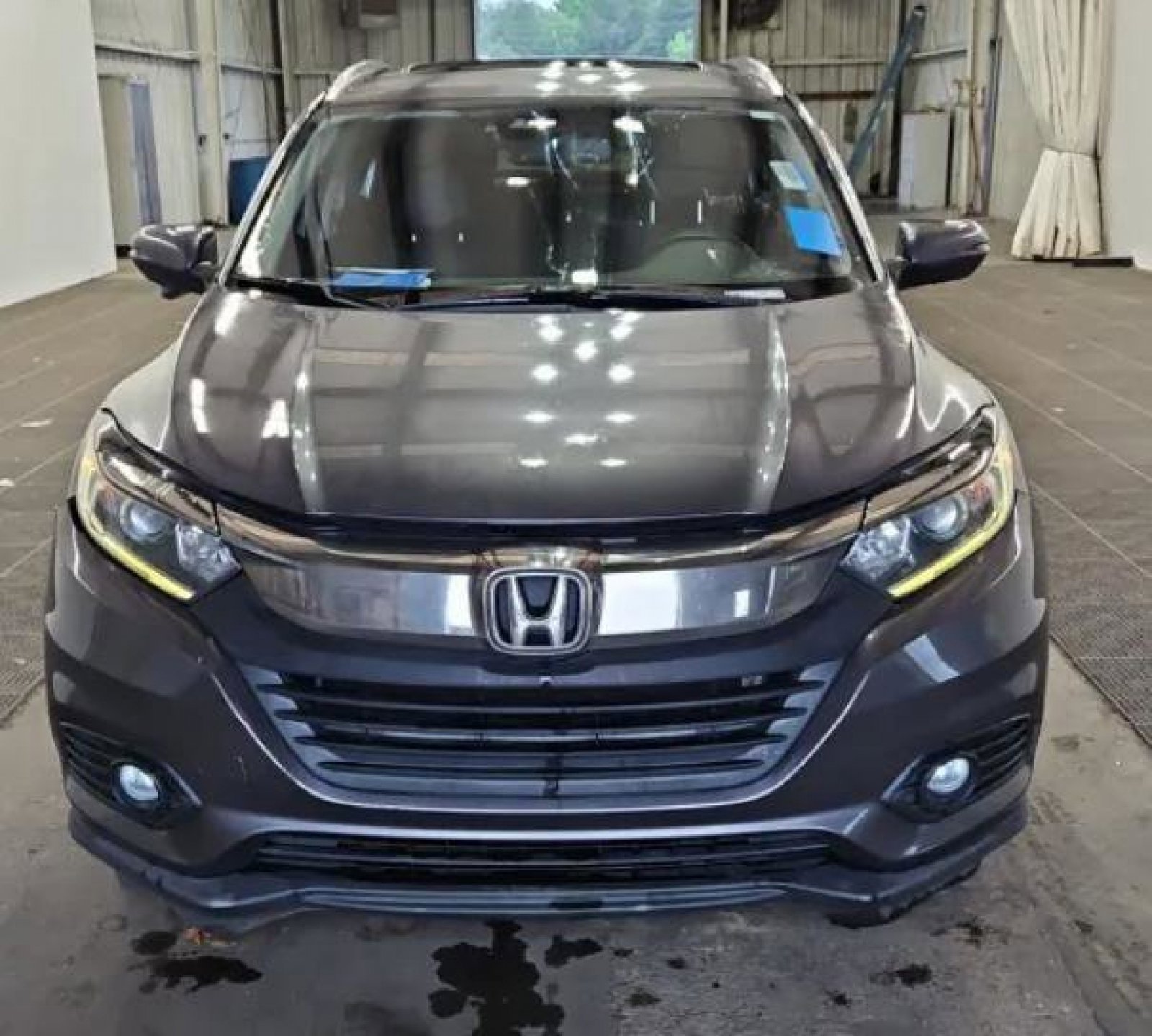 Used 2019 Modern Steel Metallic Honda EX-L image 6