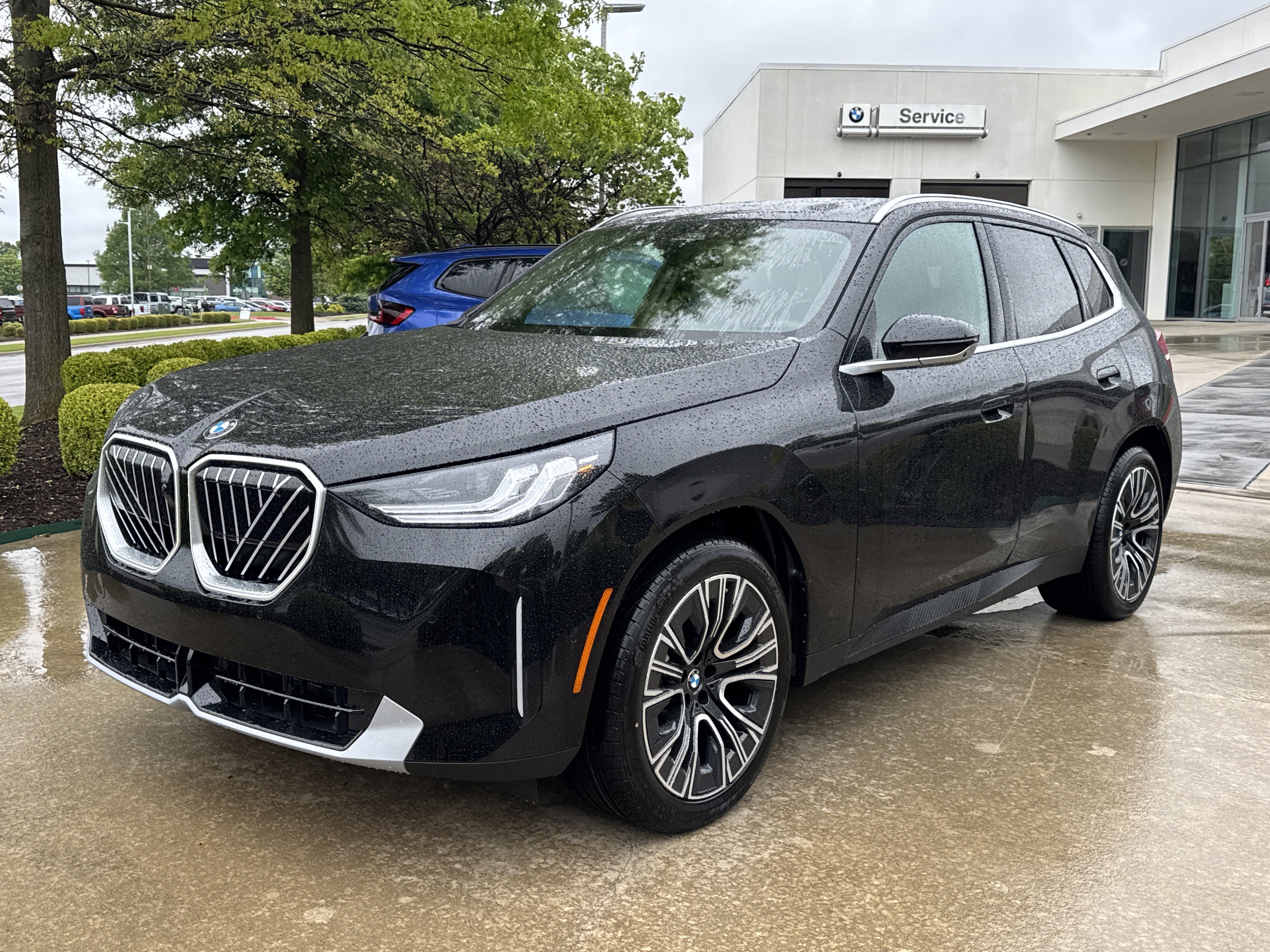 2026 BMW X3 30 XDRIVE's photo