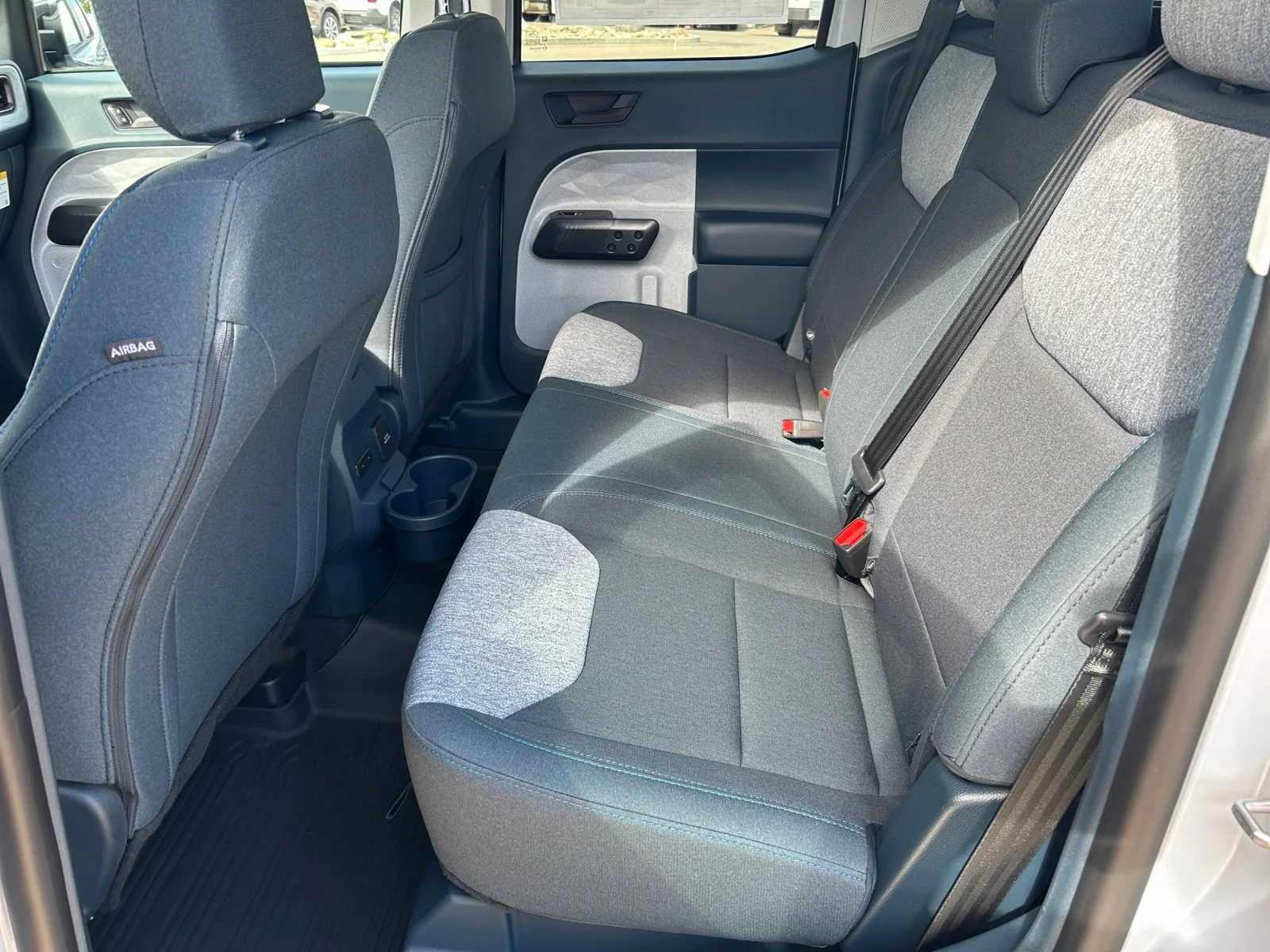 New 2026 Space White Metallic Ford XLT image 17