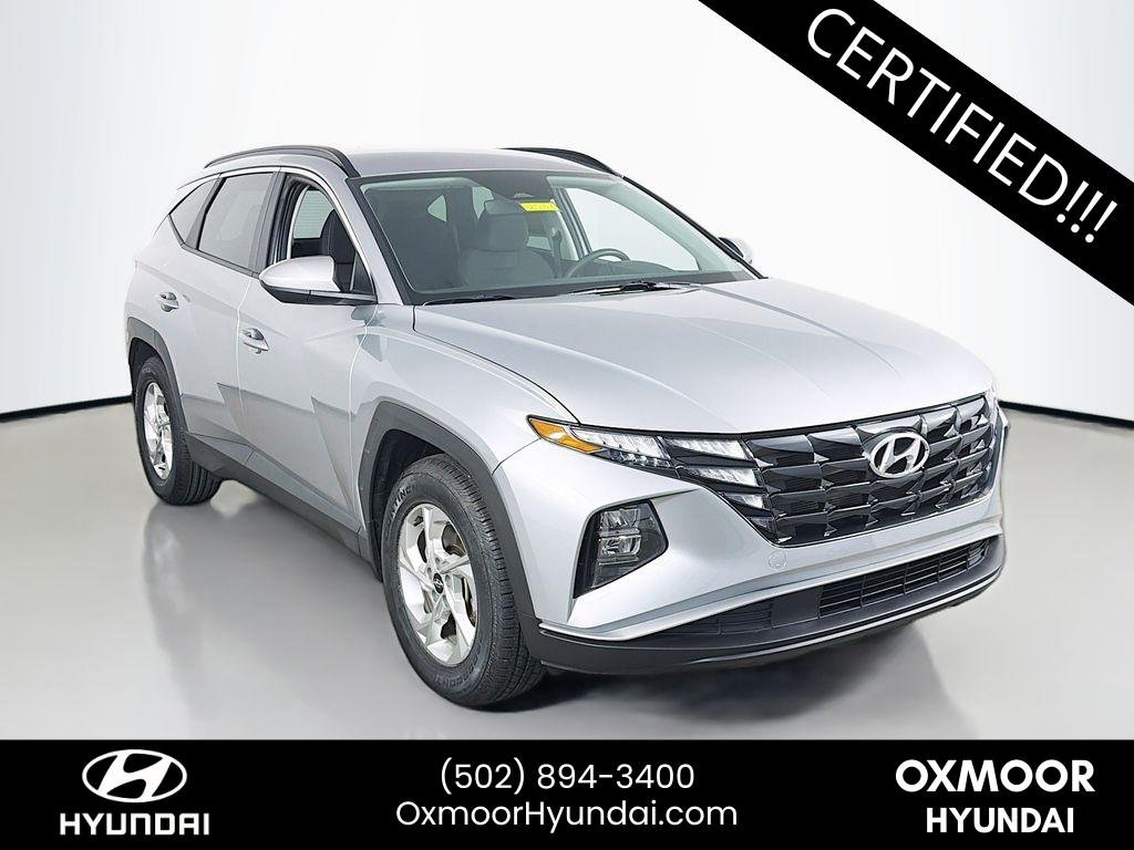 2024 Hyundai Tucson