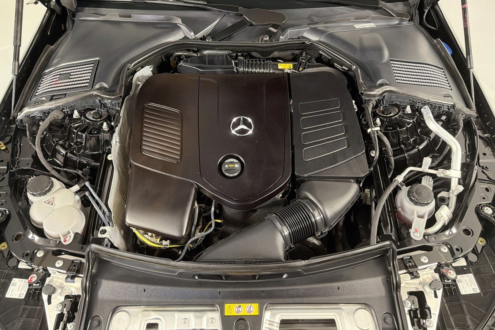 Certified Used 2024 Black Mercedes-Benz C 300 image 12