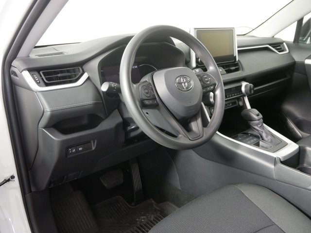 Used 2024 Ice Cap Toyota LE image 10
