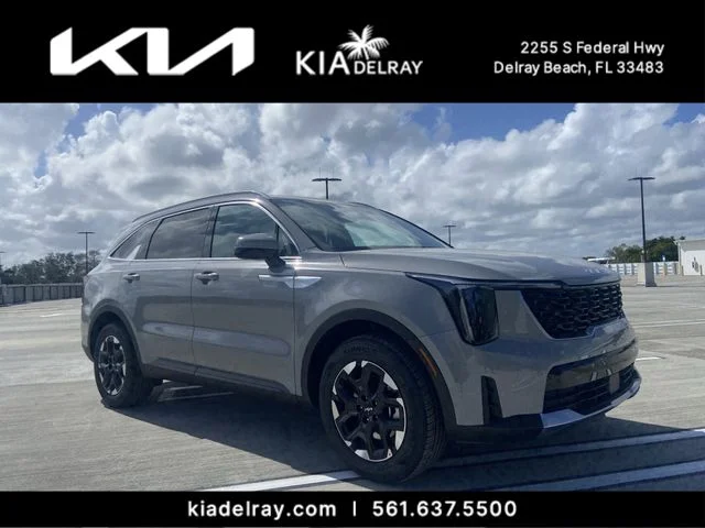 2026 Kia Sorento